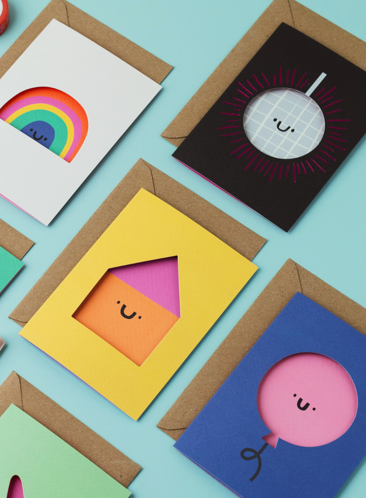 Disco Ball - Birthday Card from Rumble Cards