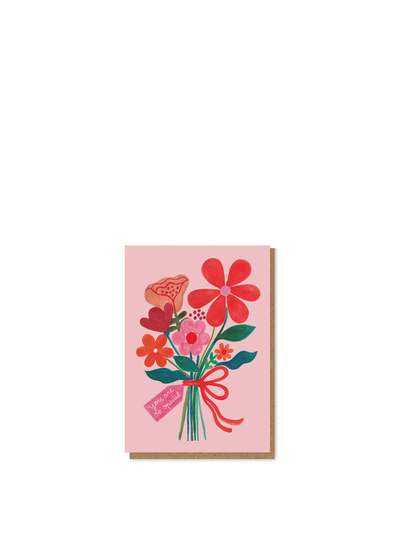 So Special Card from Daria Solak Illustrations