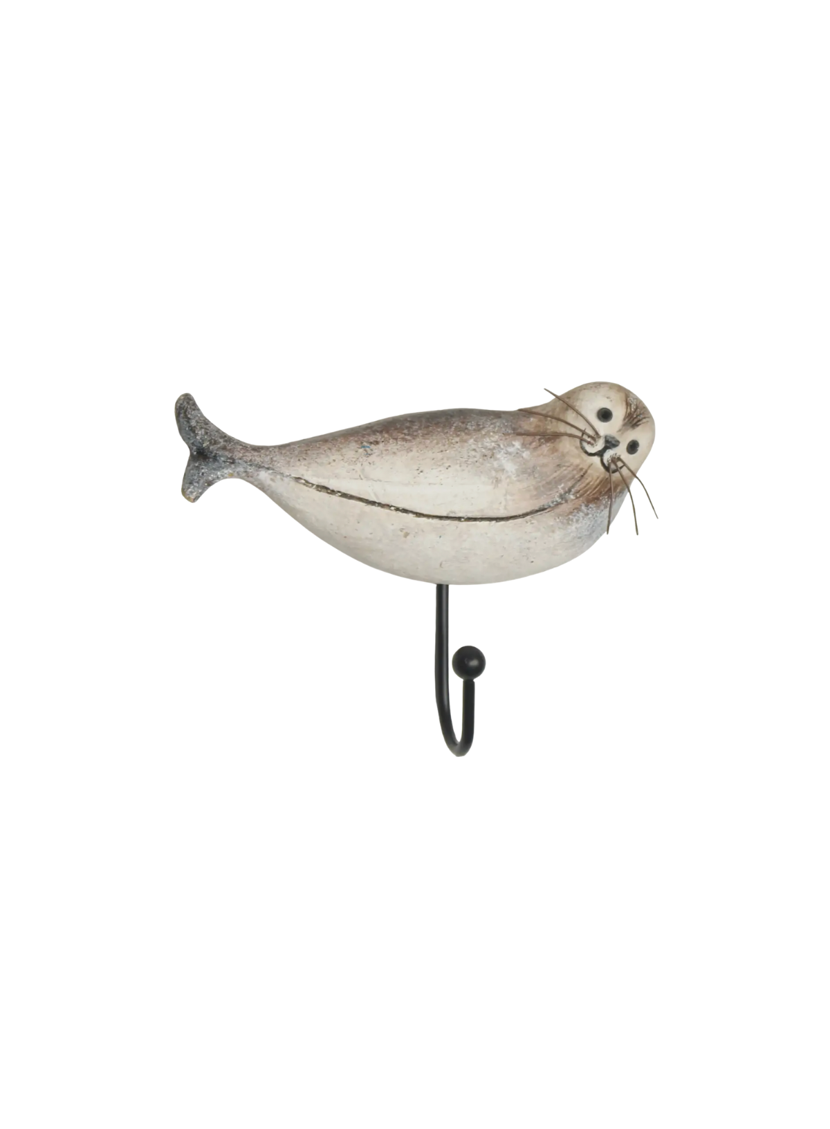Originals International Ltd Coastal Seal Pup Wall Hook