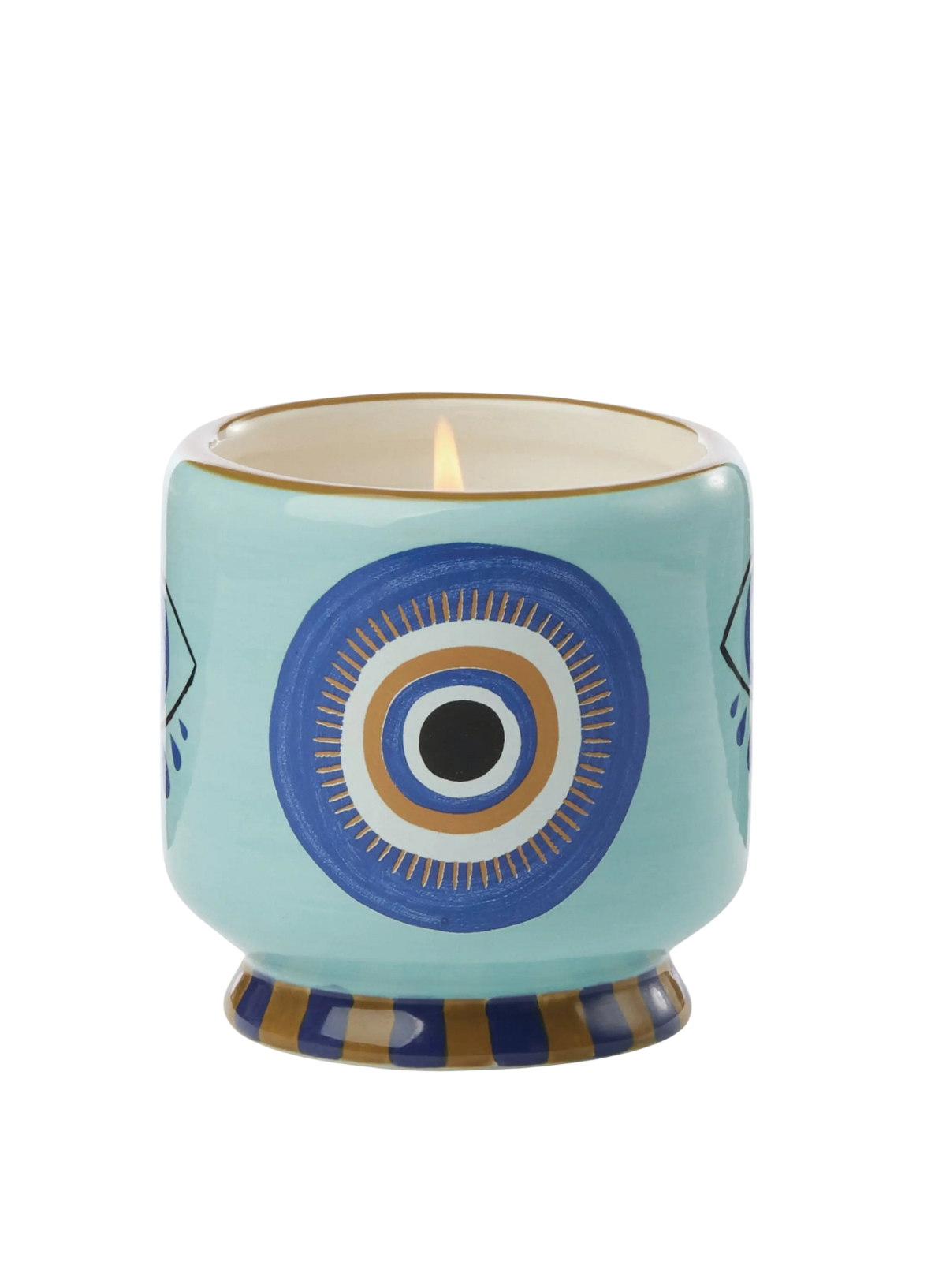 Paddywax A Dopo Eye Ceramic Incense & Smoke Candle
