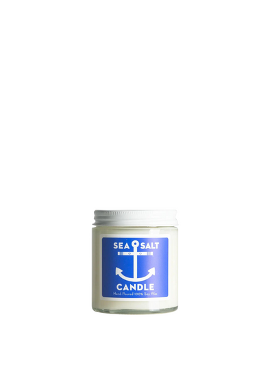 Sea Salt Candle Swedish Dream Cutie from Kalastyle