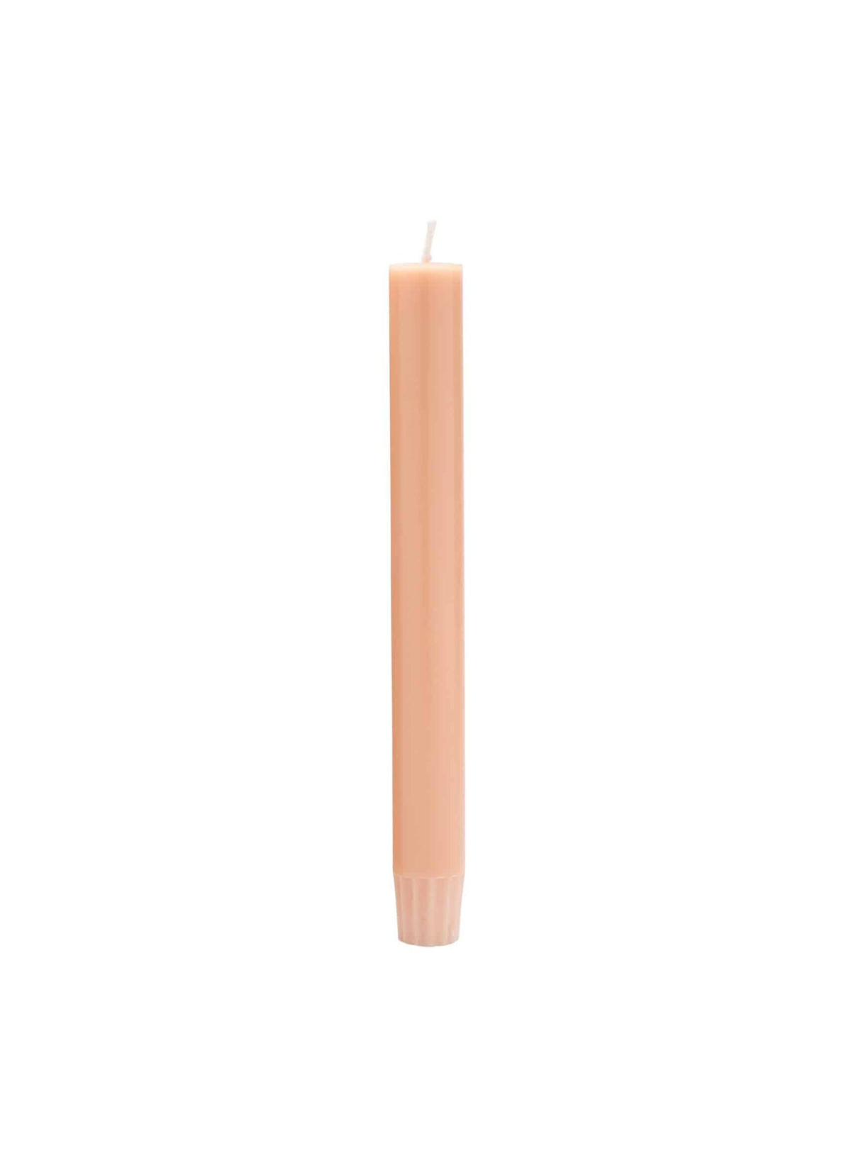 Dinner Candle in Peach 2.2x20cm from Original Home