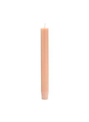 Dinner Candle in Peach 2.2x20cm from Original Home
