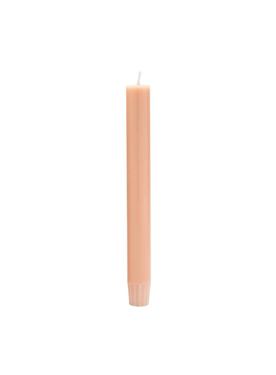 Dinner Candle in Peach 2.2x20cm from Original Home