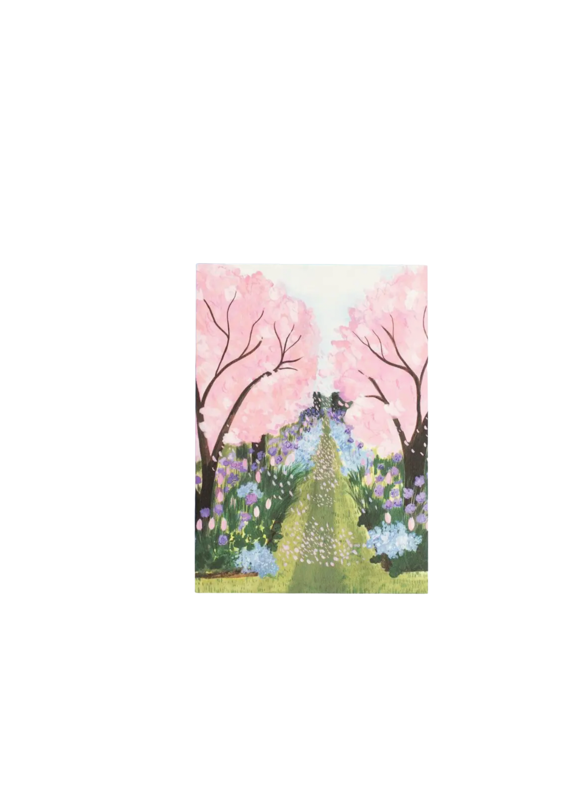 Peggy & Kate Blossom Card