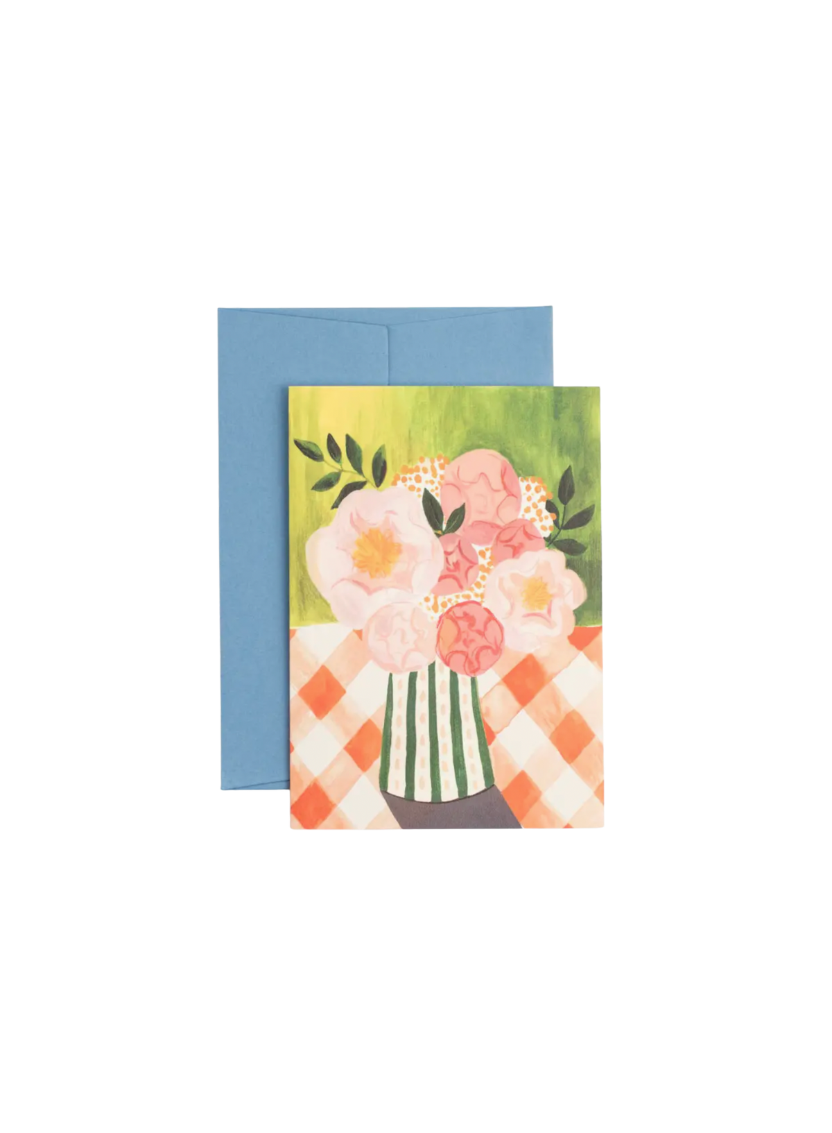 Peggy & Kate Peony Season Card