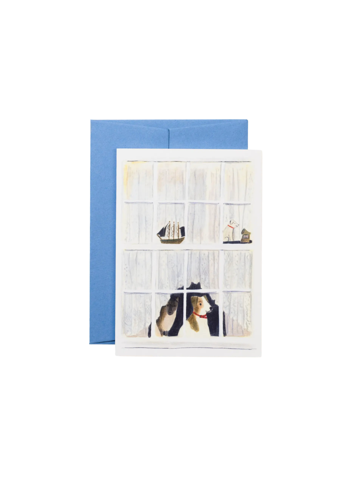 Peggy & Kate Neighbourhood Watch Card