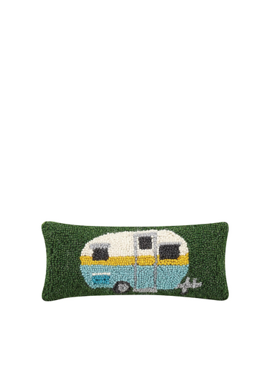 Camper Hook Cushion from Peking Handicraft