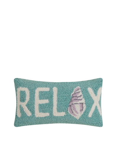 Relax Shell Hook Cushion from Peking Handicraft