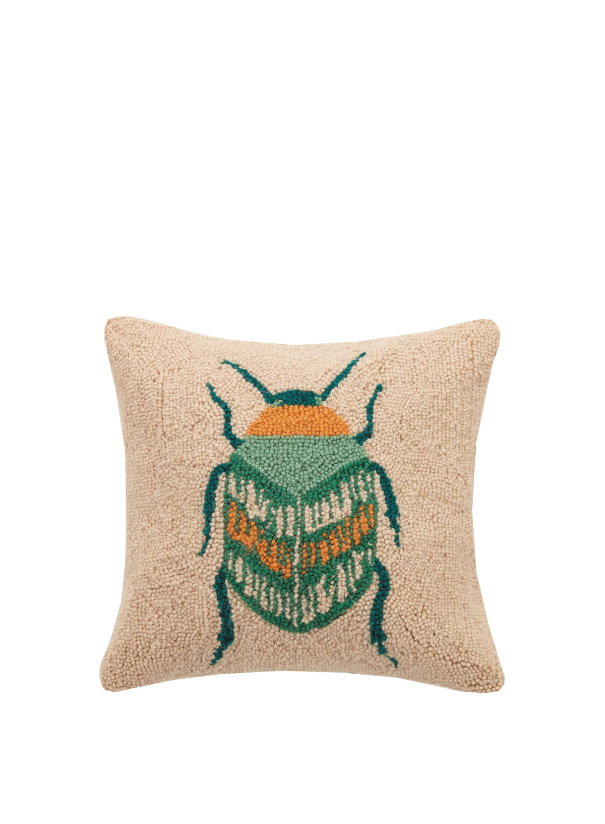 Ethereal Garden Beetle Hook Cushion from Peking Handicraft