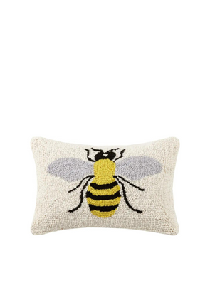 Bee Hook Cushion from Peking Handicraft