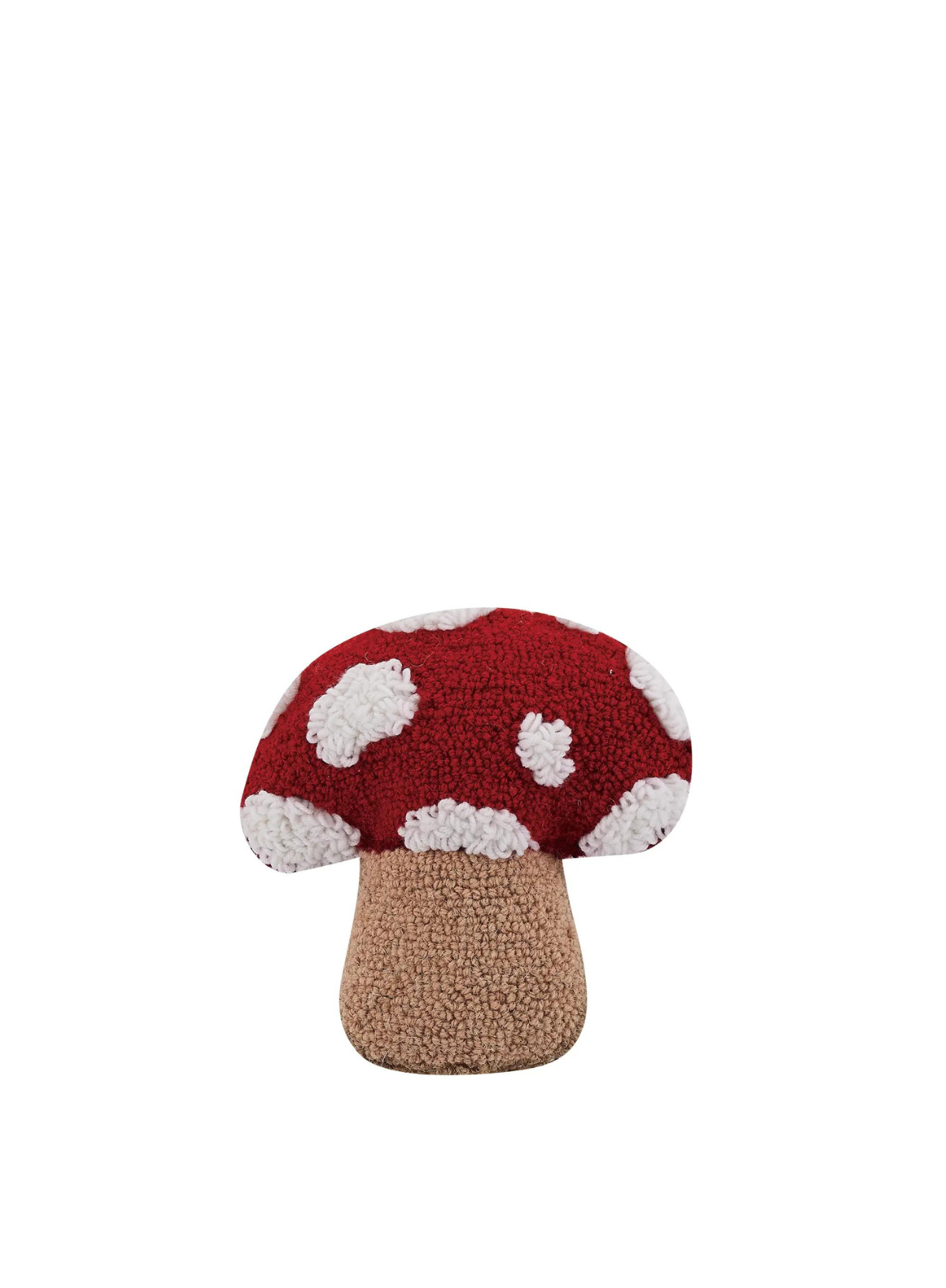 Mushroom Shaped Hook Cushion from Peking Handicraft
