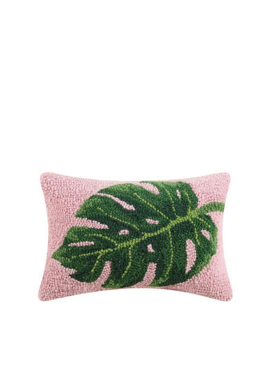 Palm Leaf Hook Cushion from Peking Handicraft