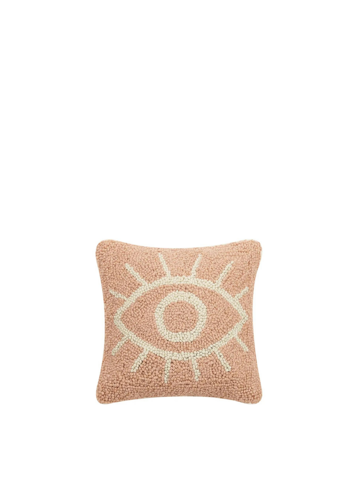 The Eye Hook Cushion from Peking Handicraft