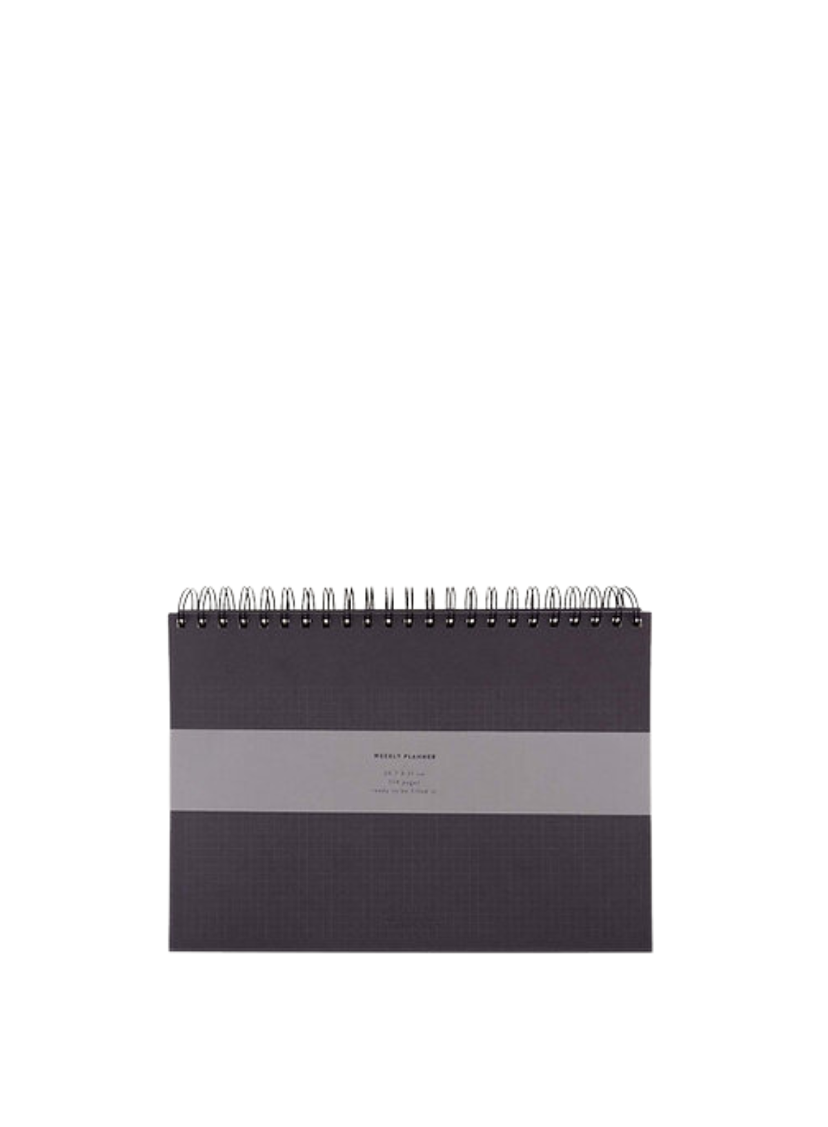 Weekly Planner in Midnight from Rilla go Rilla
