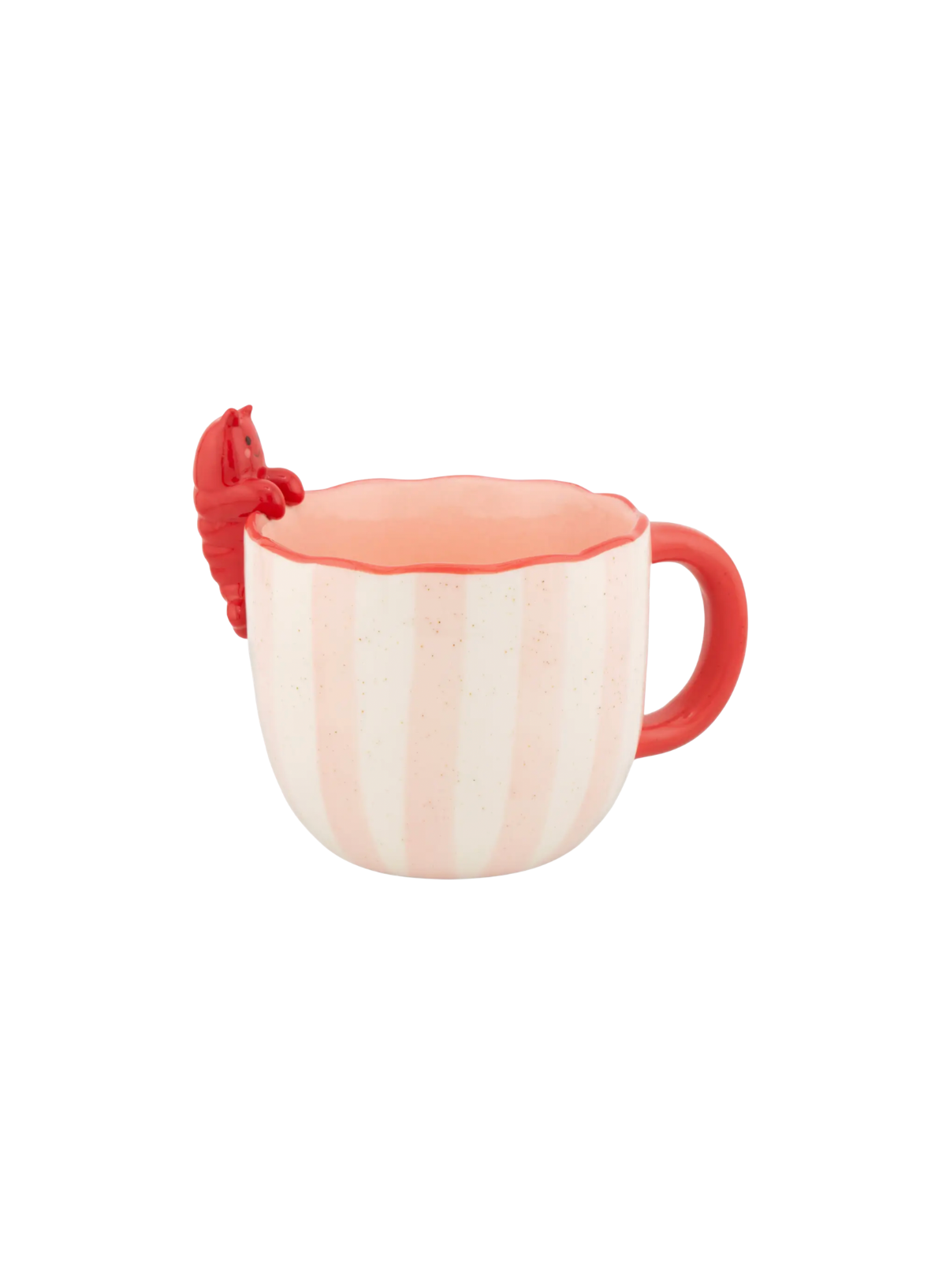 Sass & Belle Peeking Lobster Mug