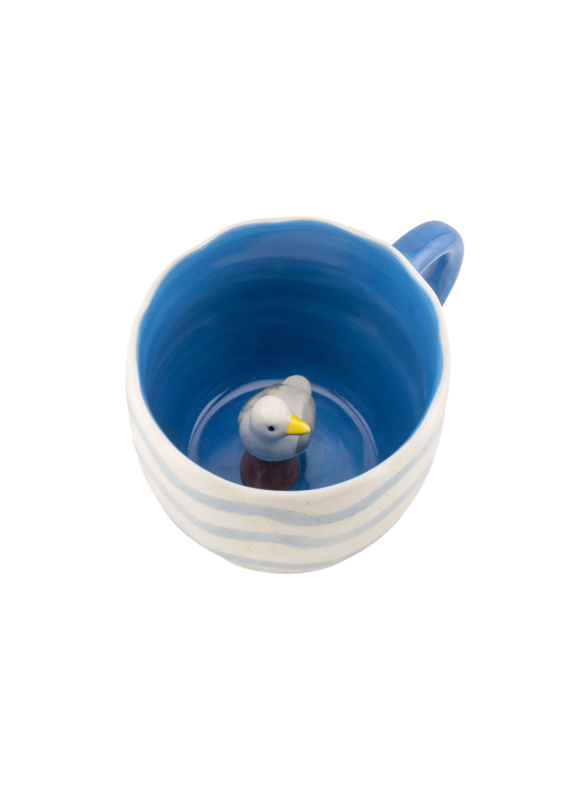Sass & Belle Suprise Seagull Mug