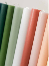 Dinner Candle in Forest 2.2x20cm from Original Home