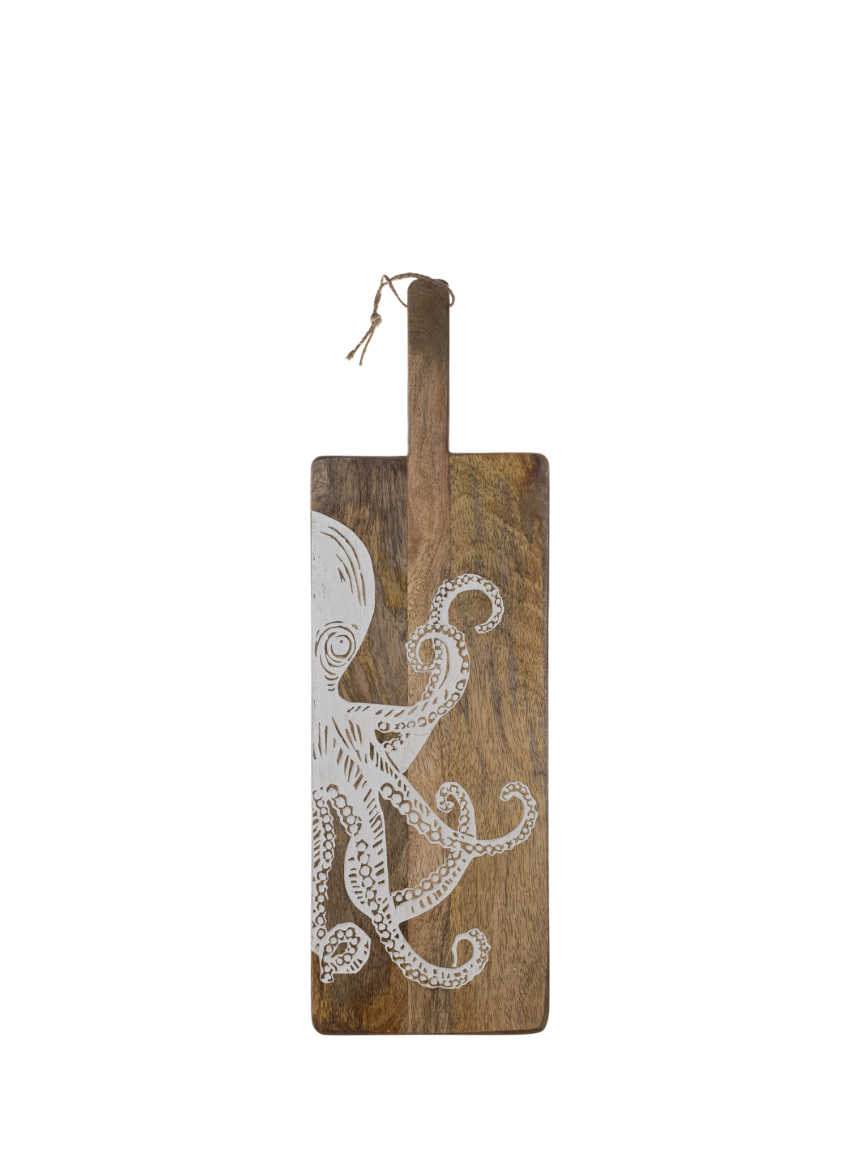 Shoeless Joe Octopus Serving Board Large