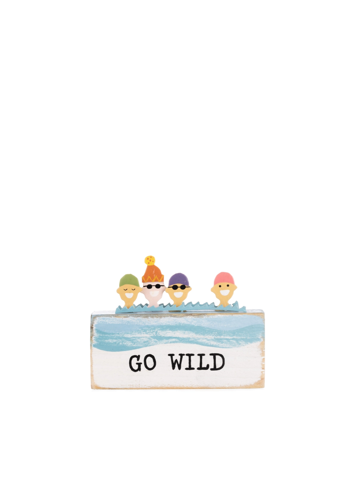 Shoeless Joe Wild Swimming