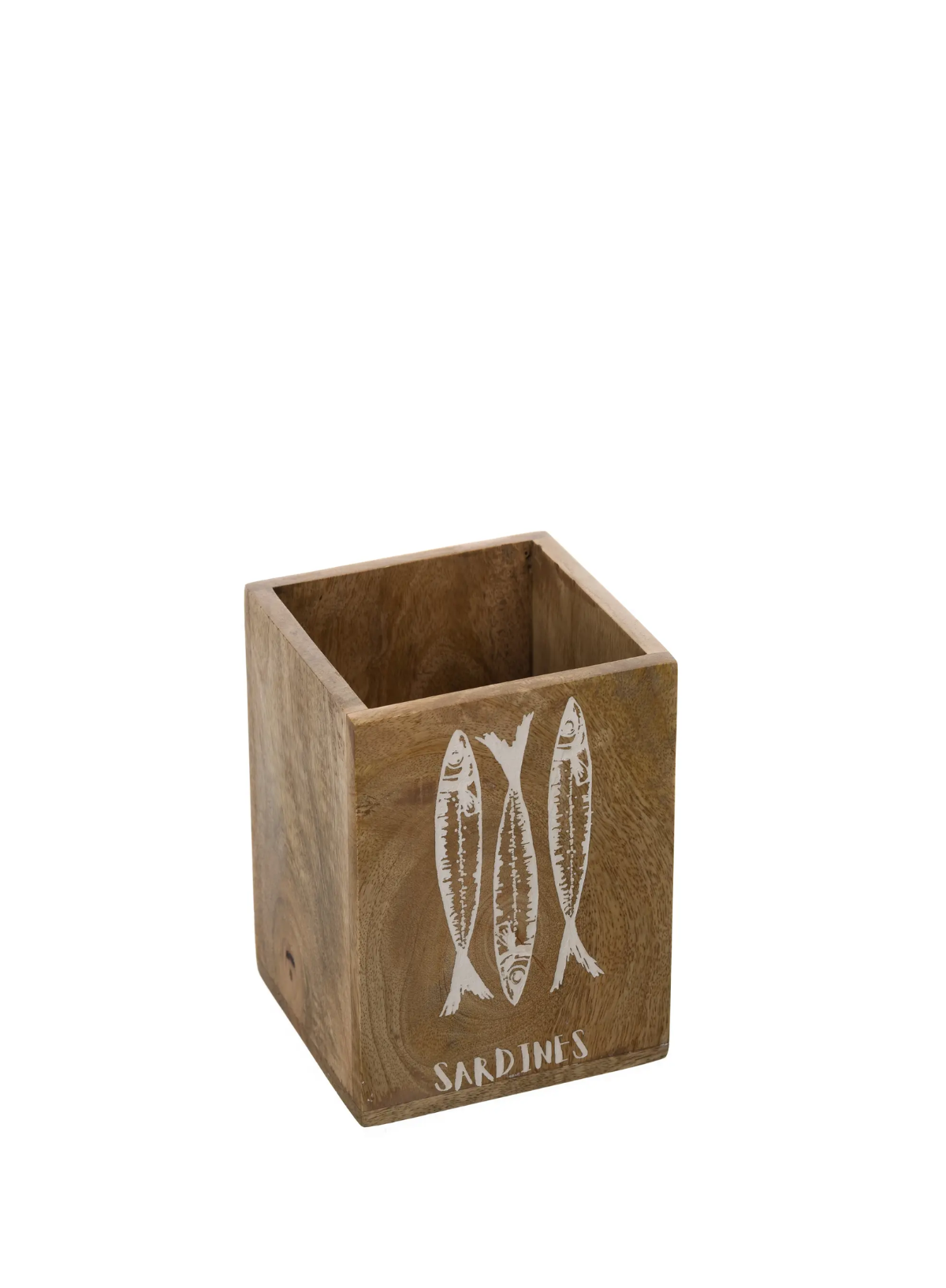 Shoeless Joe Sardines Caddy