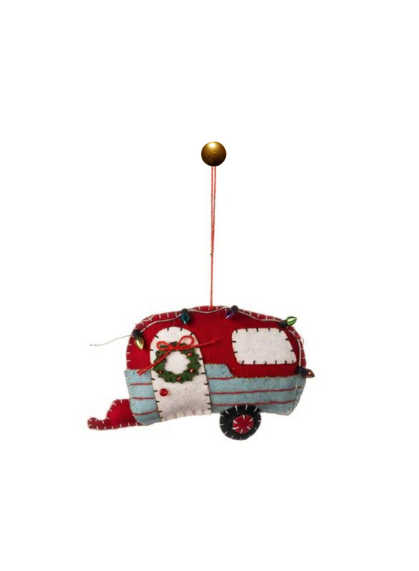 Bedecked Caravan from Shoeless Joe
