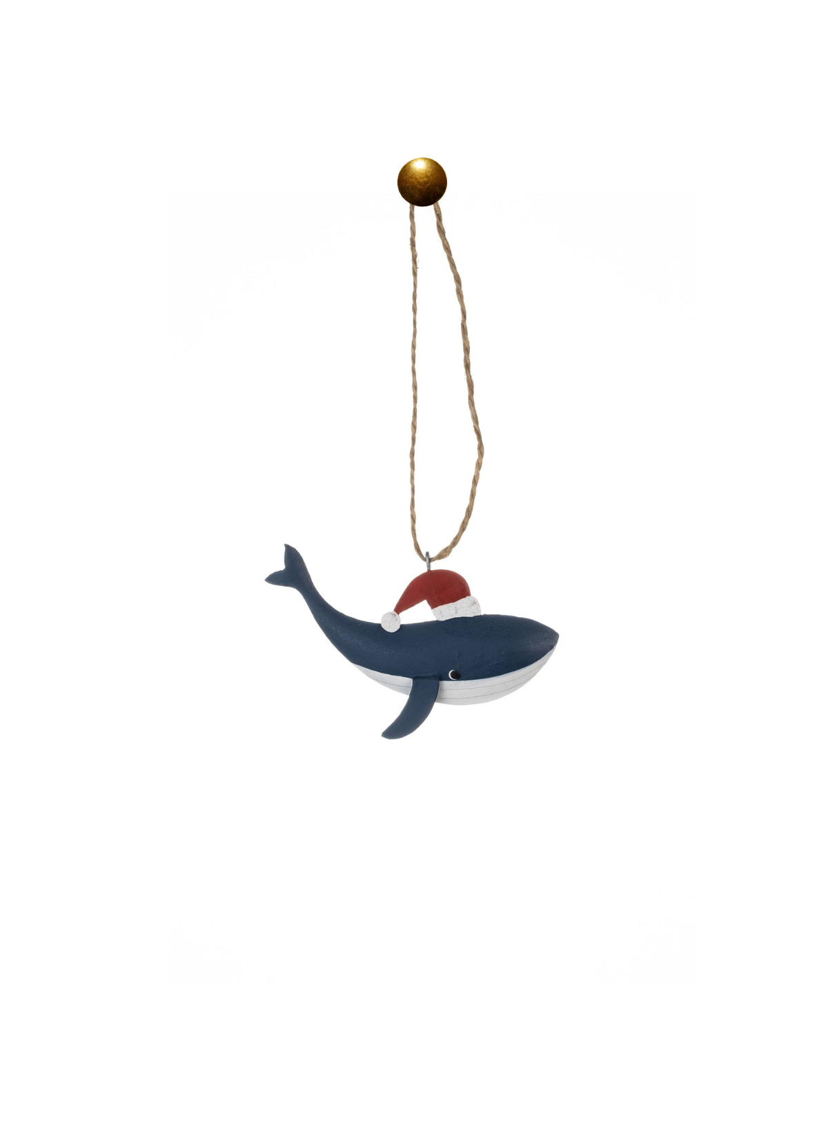 Whale in Hat from Shoeless Joe