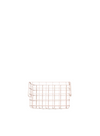 Wire Small Locker Basket from Mustard