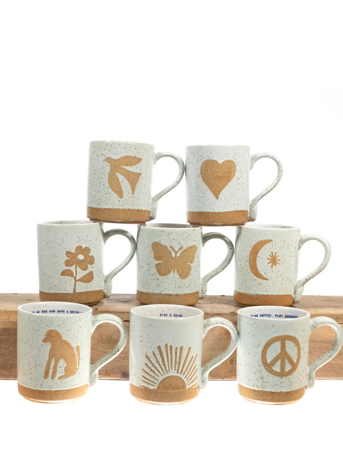 Sugarboo & Co Happy Mug Collection