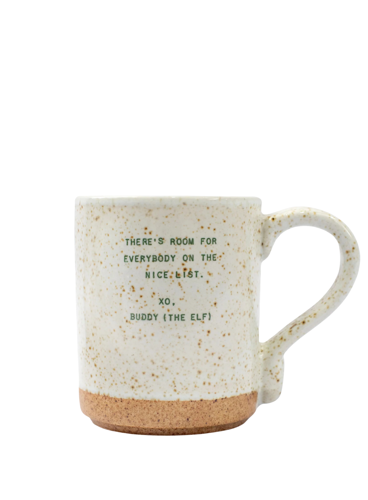 Sugarboo & Co XO Mug Buddy the Elf Mug
