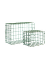 Wire Small Locker Basket from Mustard