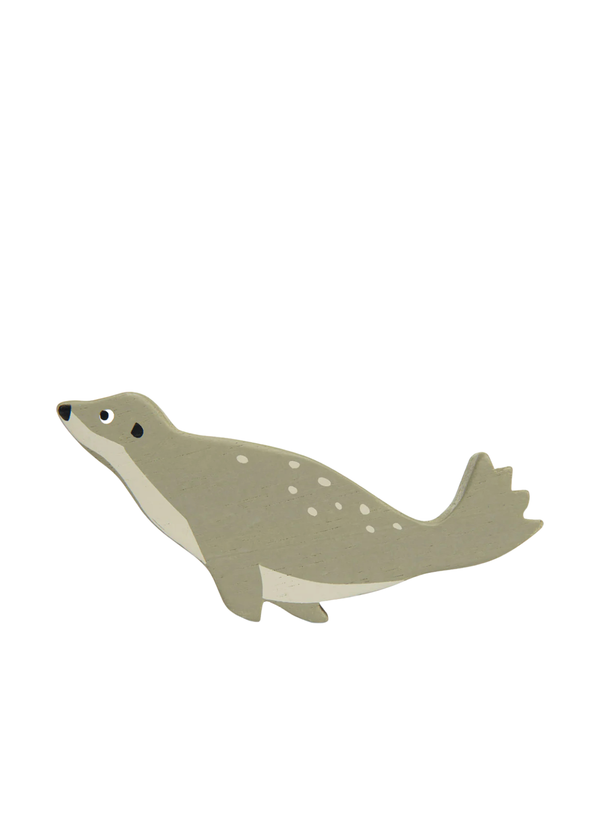 Tender Leaf Coastal Animal - Seal