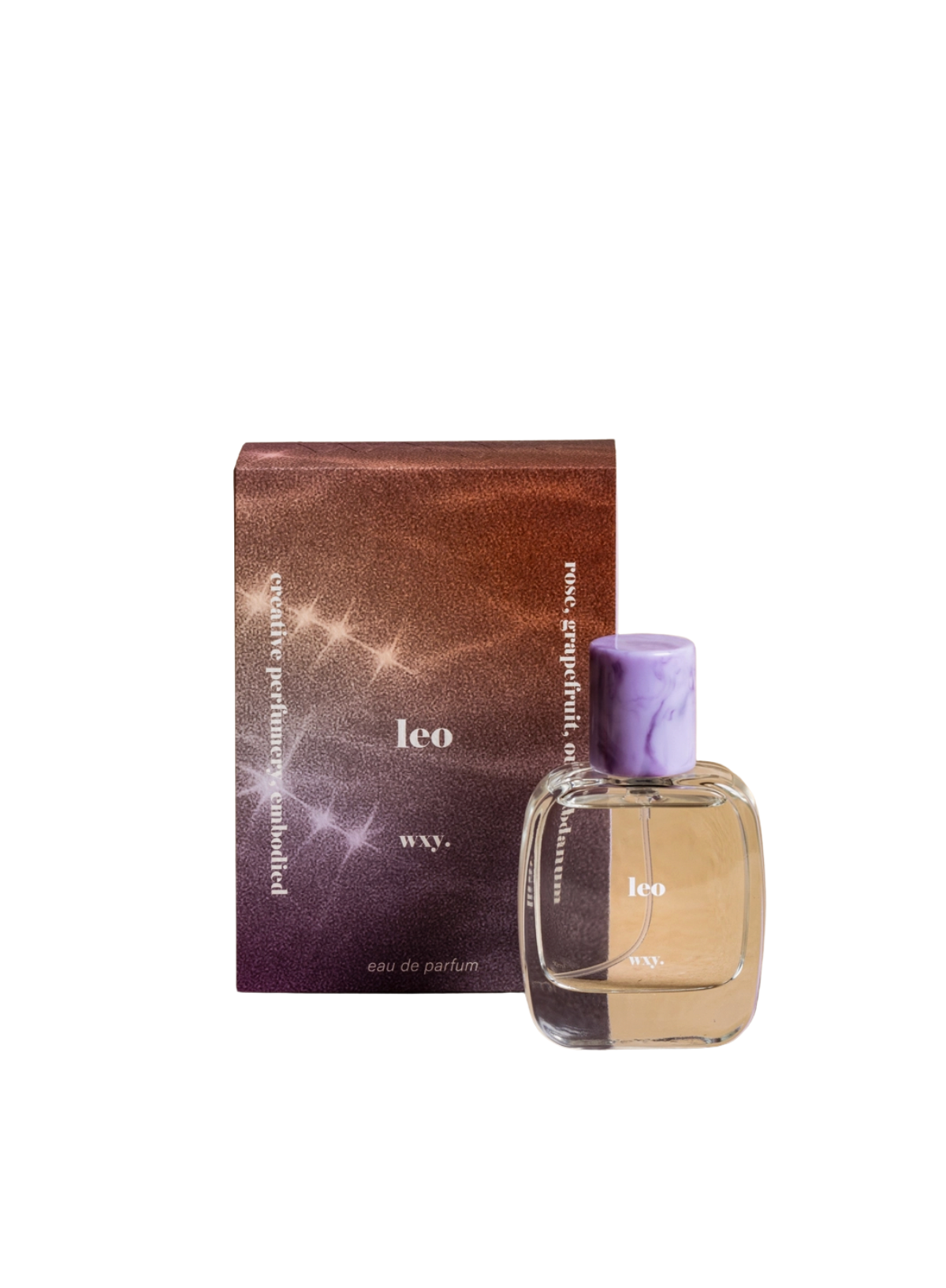 WXY Perfume 50ml - Leo