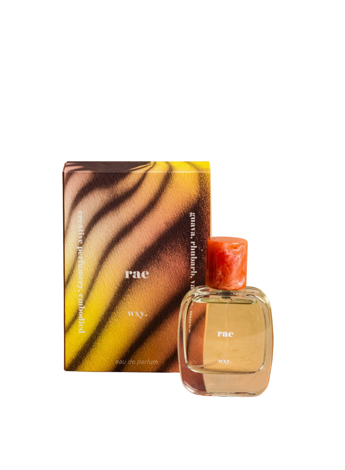 WXY Perfume 50ml - Rae