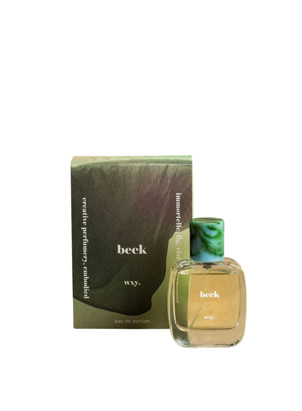 WXY Perfume 50ml - Beck