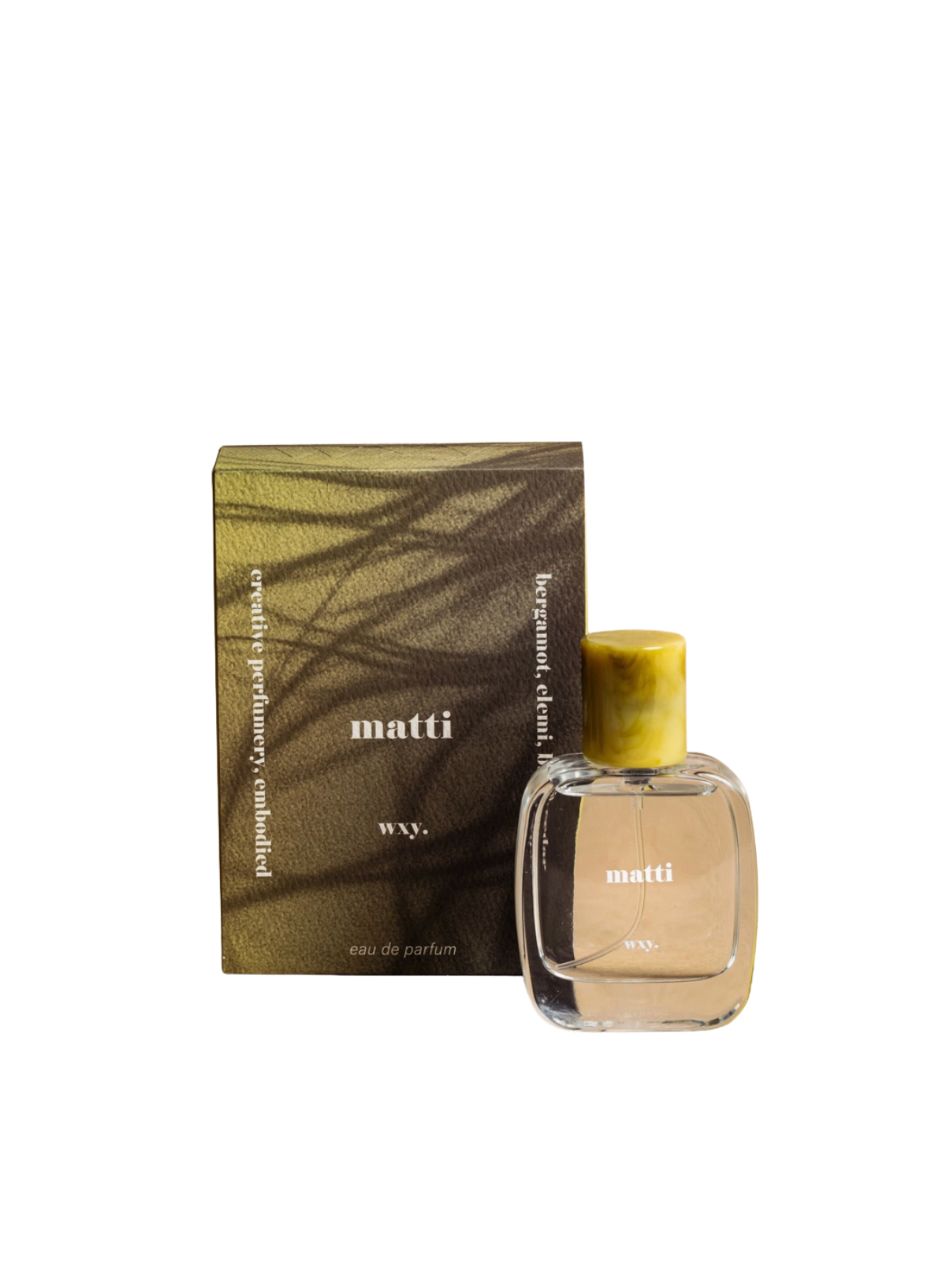 WXY Perfume 50ml - Matti