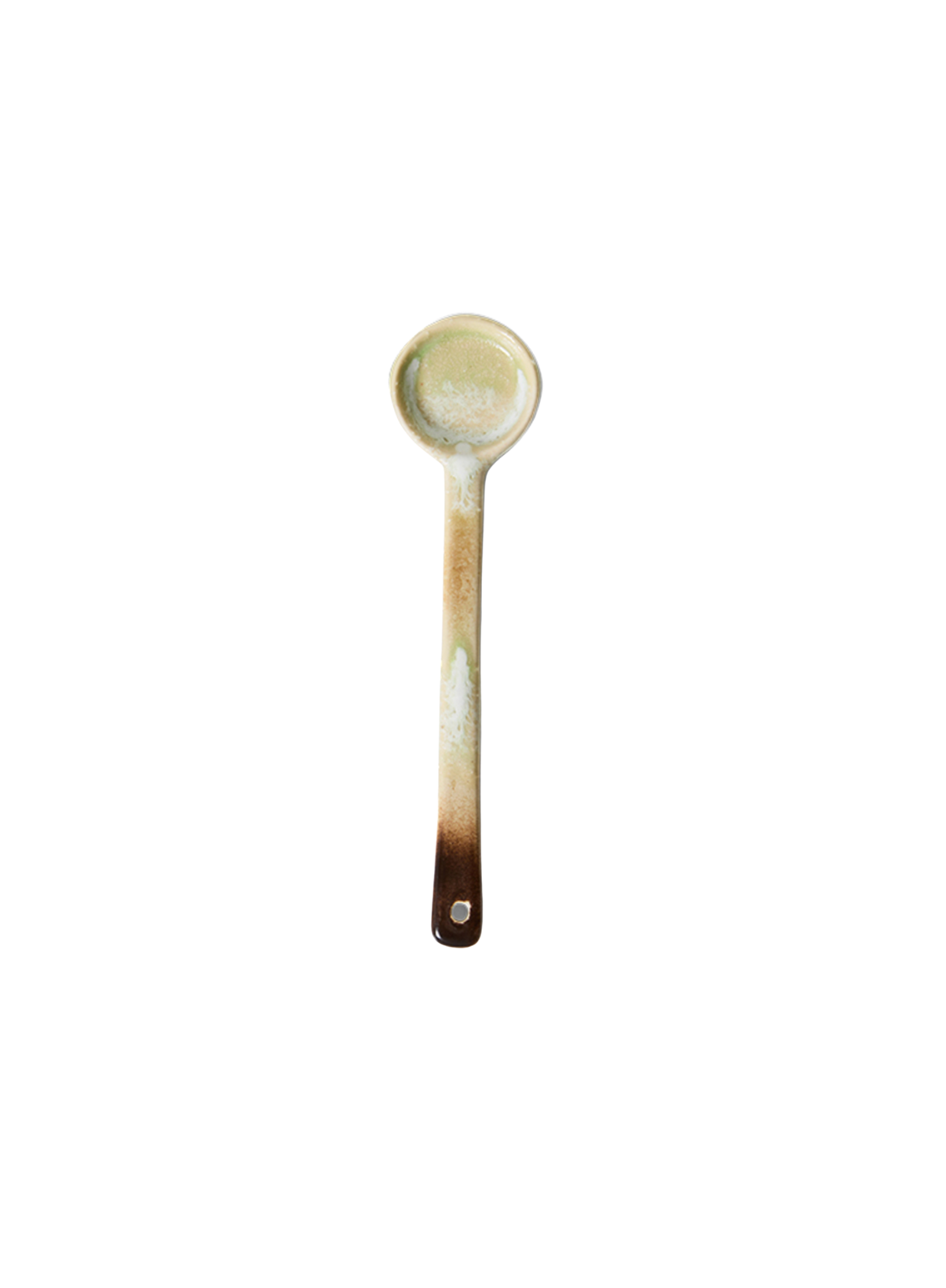 HK Living 70s Ceramics Spoon M in Slush