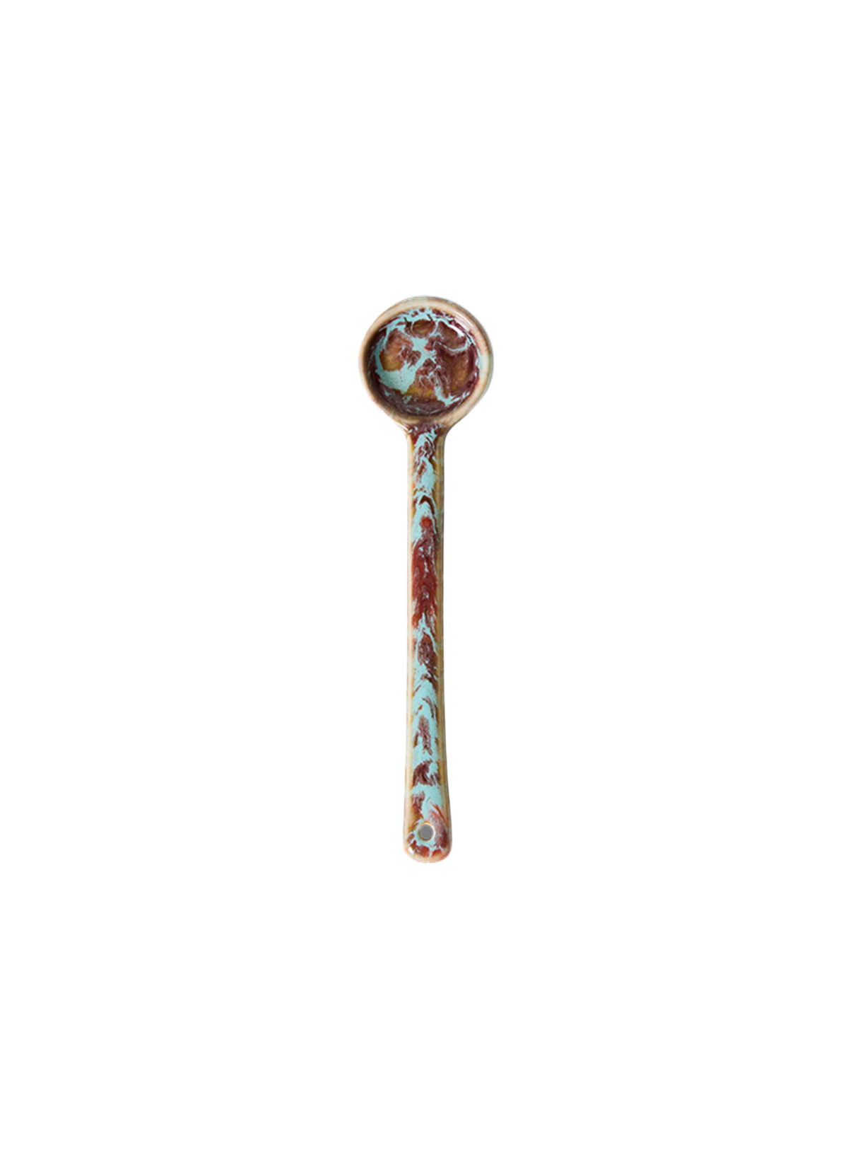 HK Living 70s Ceramics Spoon M in Patina