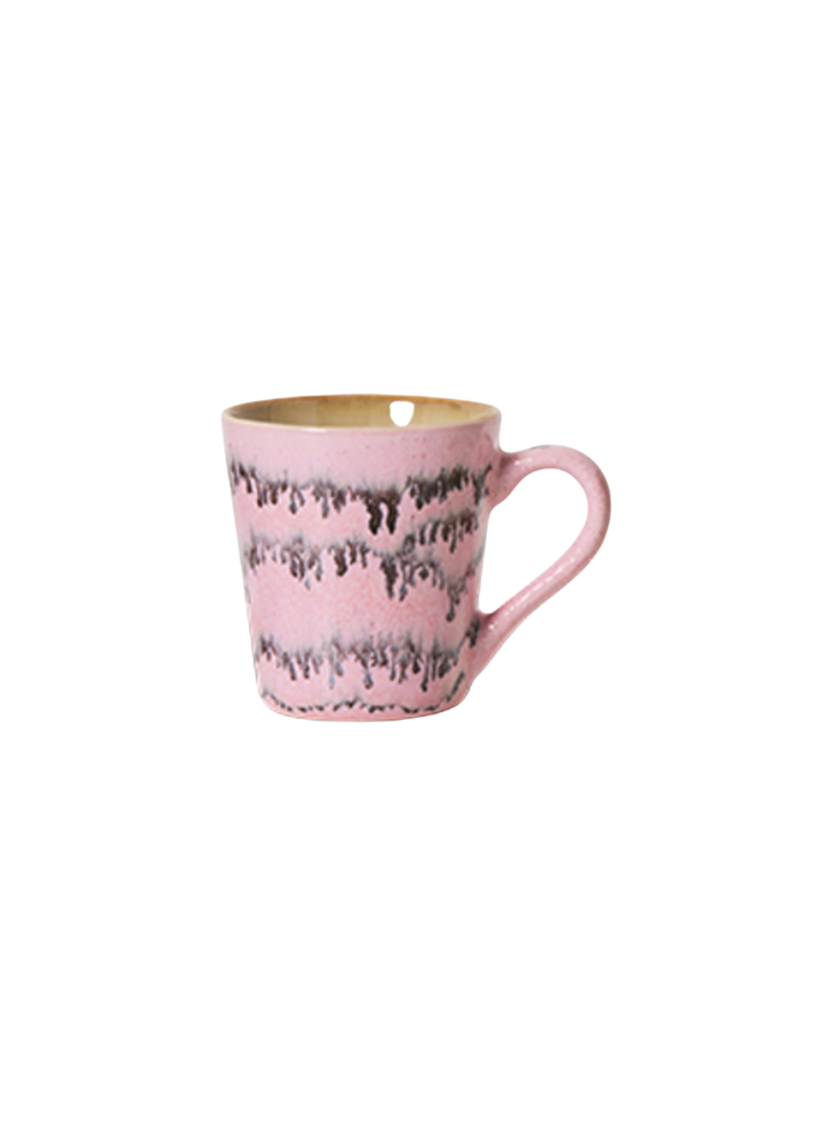 HK Living 70s Ceramics Espresso Mug in Bubble
