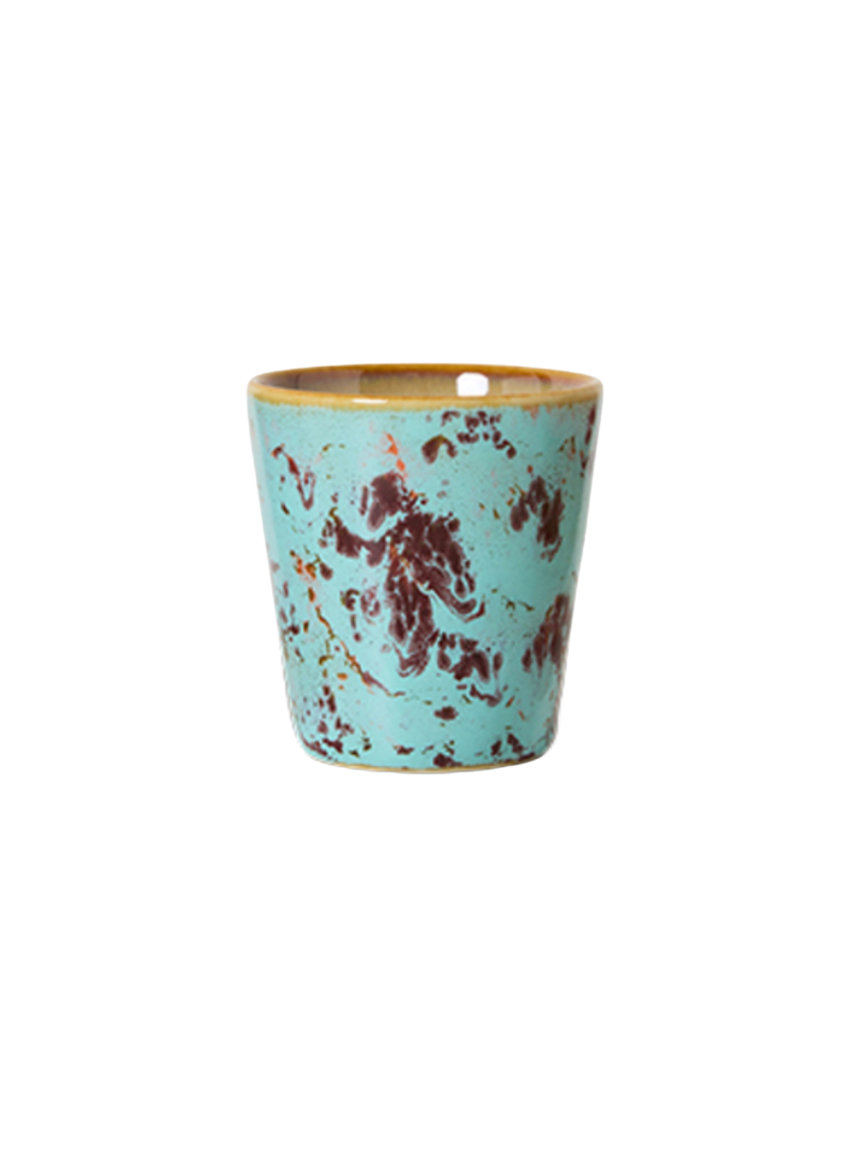 HK Living 70s Ceramics Ristretto Mug in Patina