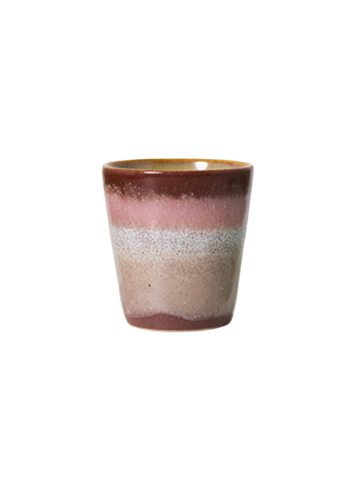 HK Living 70s Ceramics Ristretto Mug in Bloom