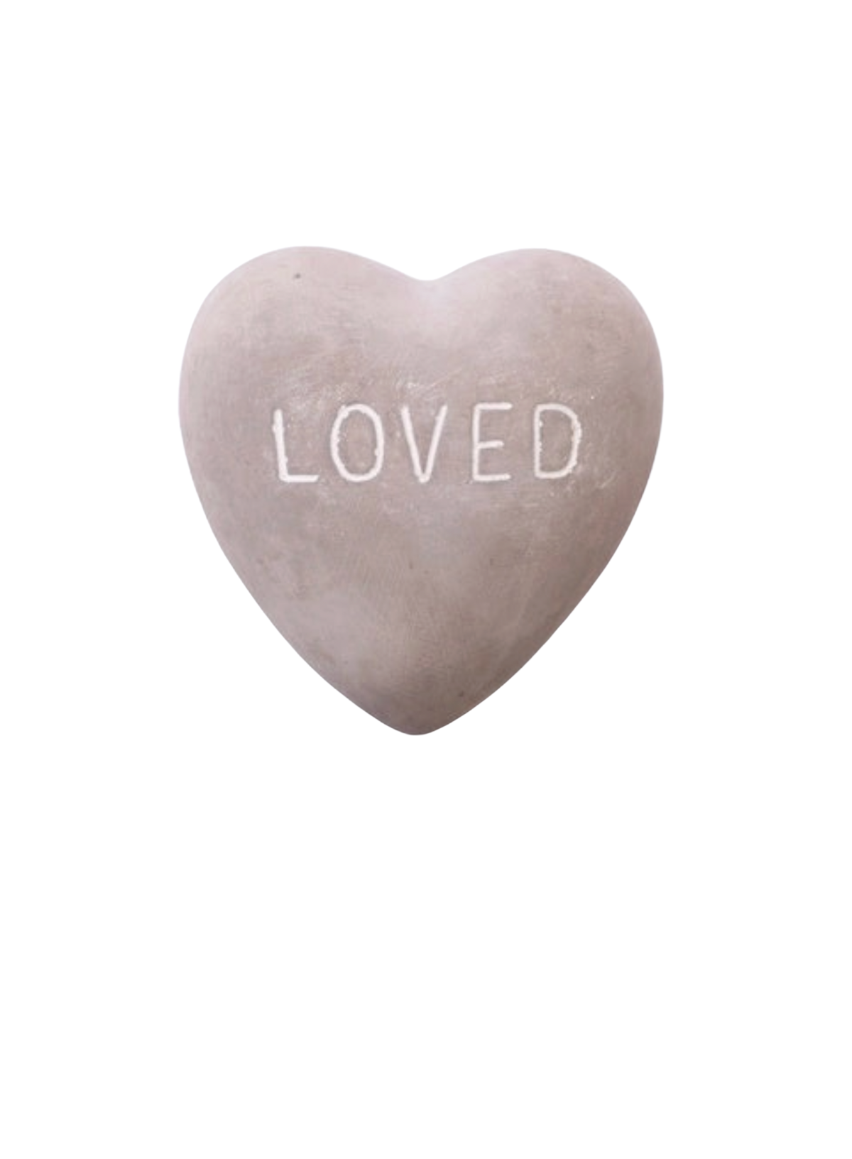 Sugarboo Large Loved Stone Heart