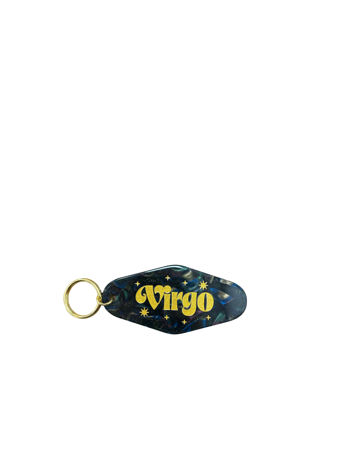 Virgo Key Tag