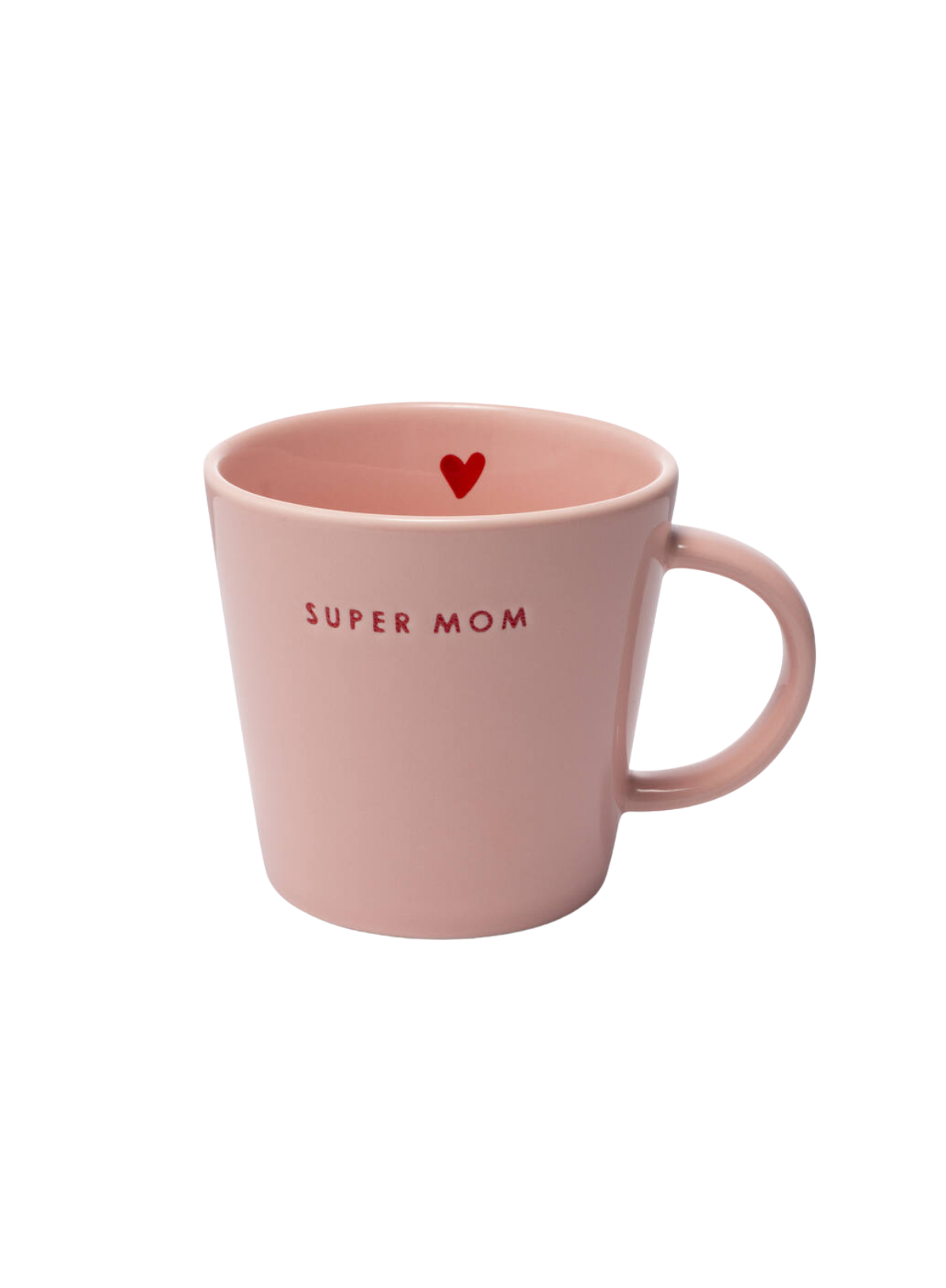 Ceramic Tea Cup Super Mom from Vondels