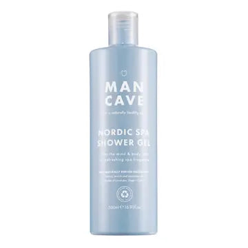ManCave Nordic Spa Shower Gel 500ml