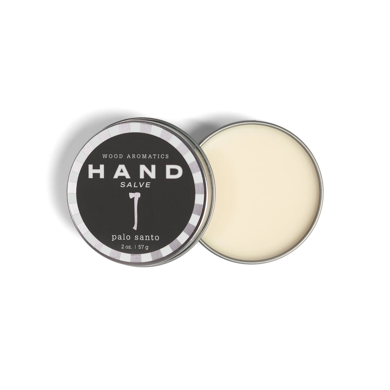 Kalastyle Wood Aromatics Palo Santo Hand Salve