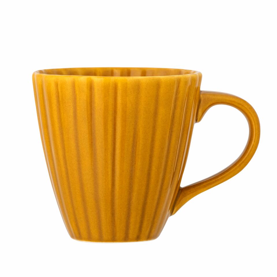 Bloomingville Latina Mug Yellow