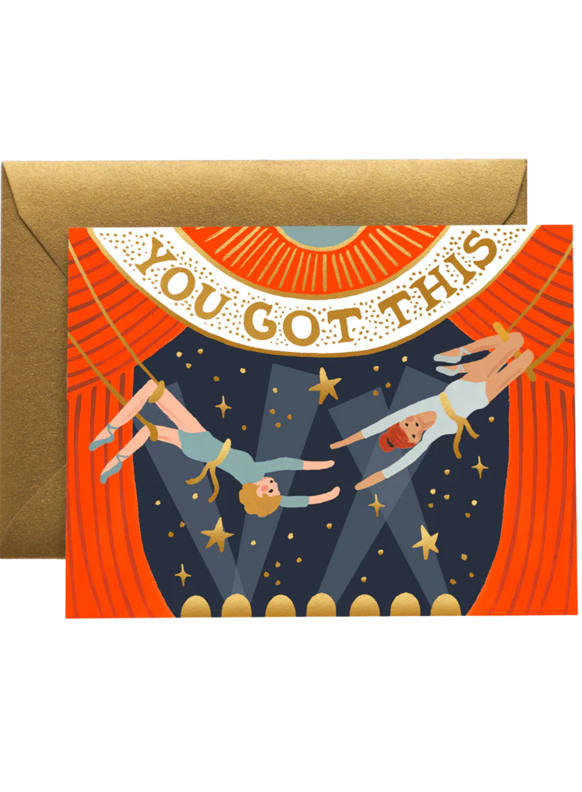 You Got This Card from Rifle Paper Co.