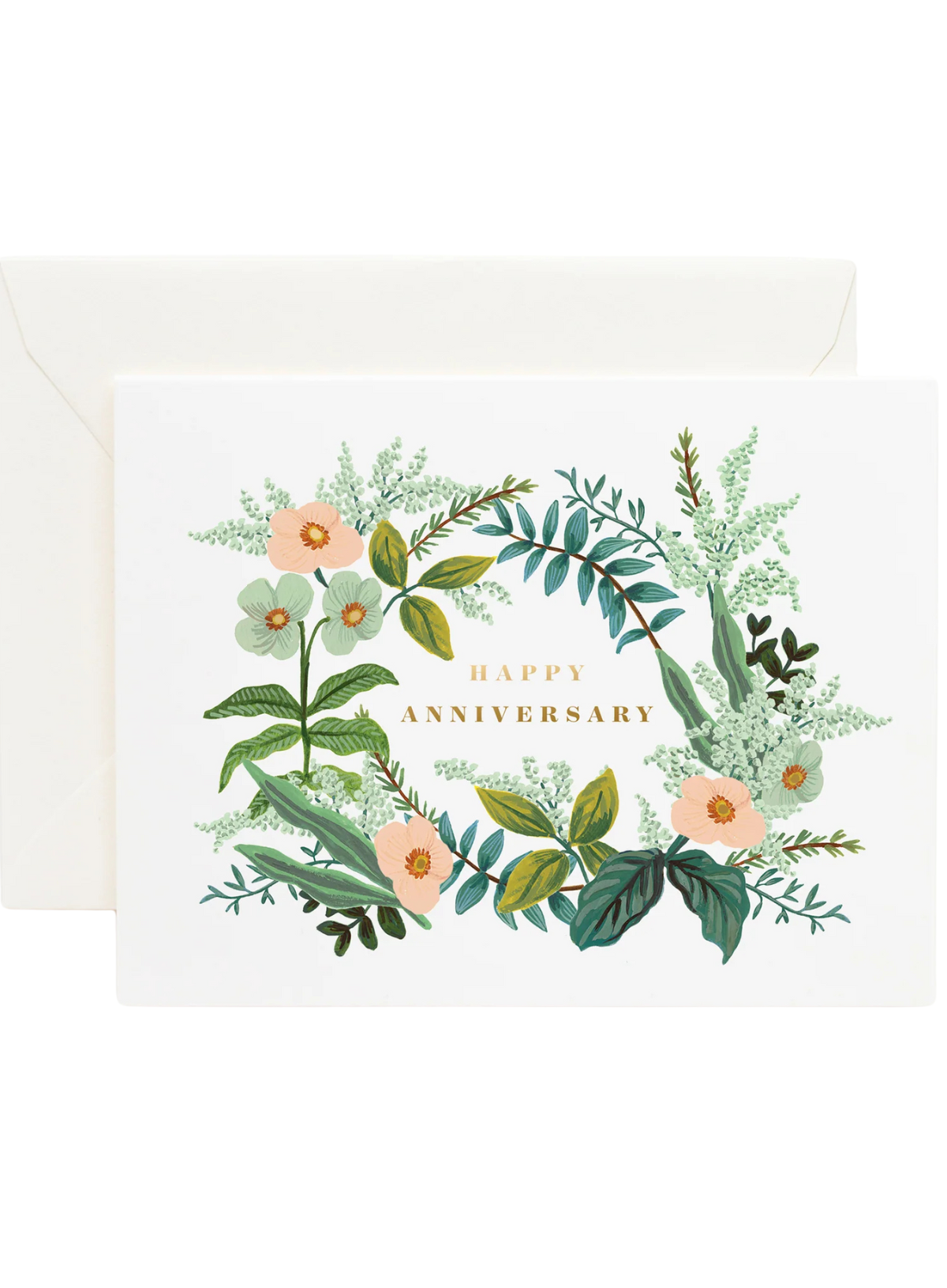 Anniversary Bouquet Card from Rifle Paper Co.