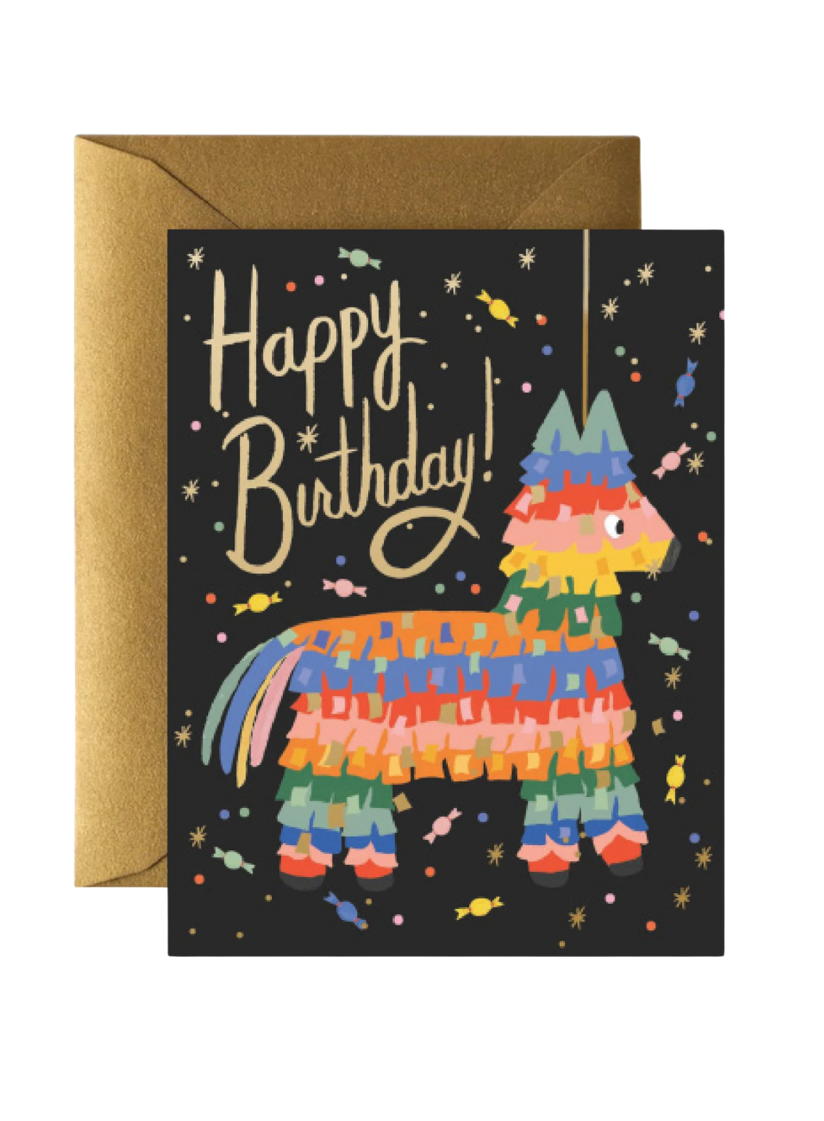 Pinata Birthday Card from Rifle Paper Co.